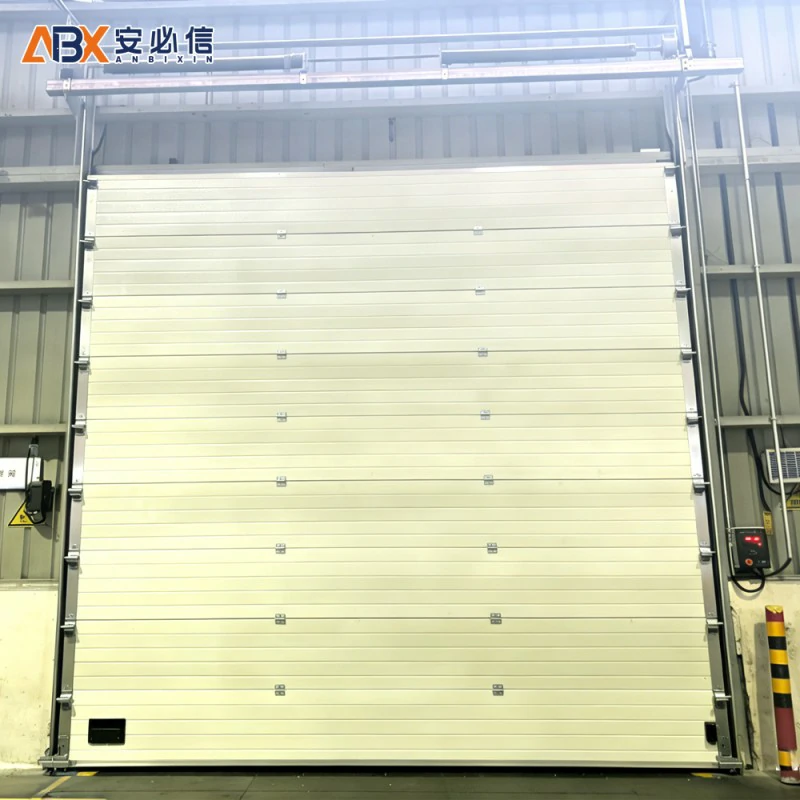 长沙升降滑升门