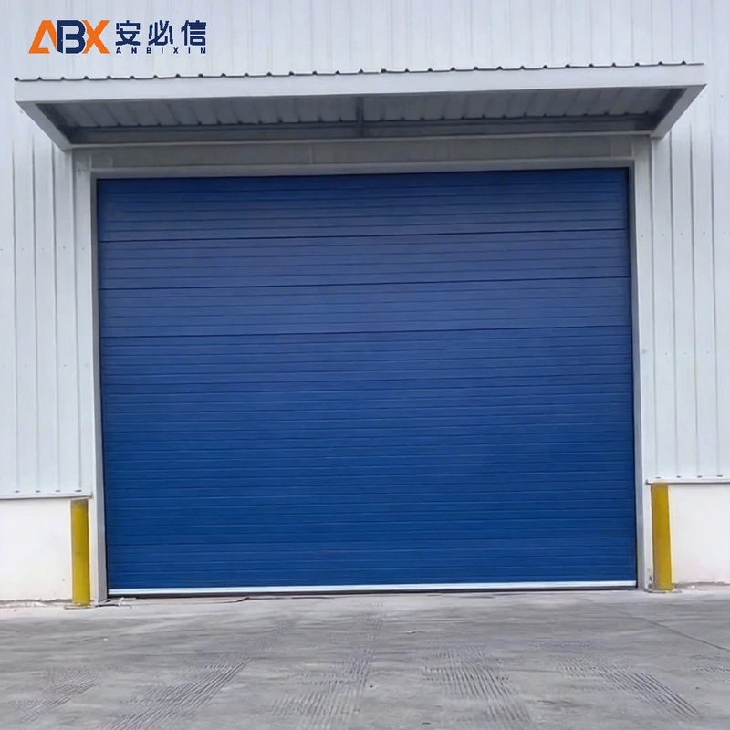 长沙PVC高速门