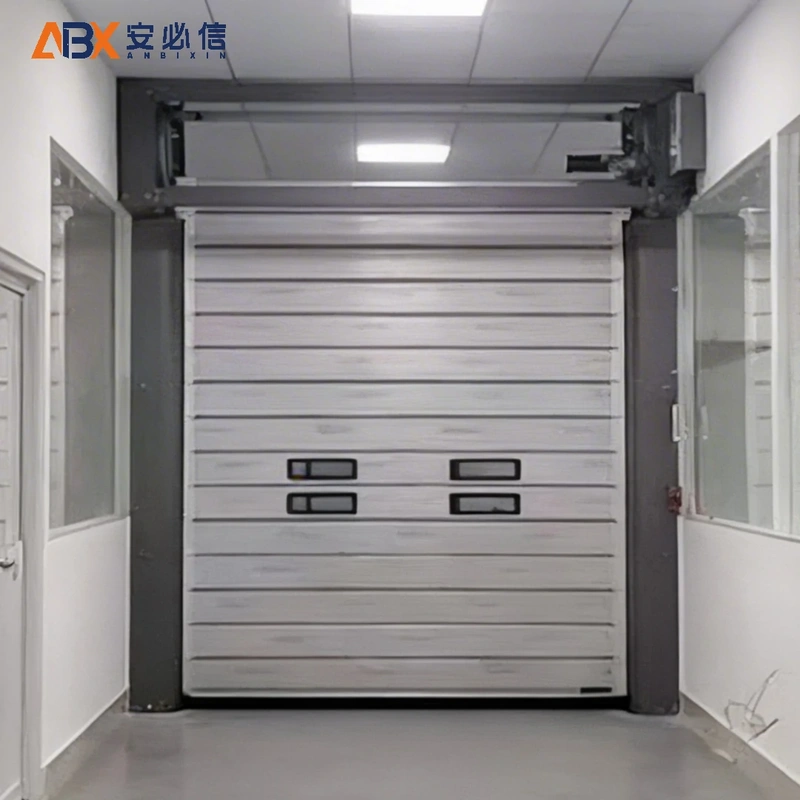 长沙雷达高速门